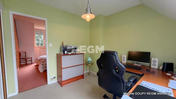 Orléans (45100) ORLEANS SUD (45100) – “Les Pins de Sologne” Maison de 129 m² qui rassure et qui inspire – 4 Chbrs 1 bureau