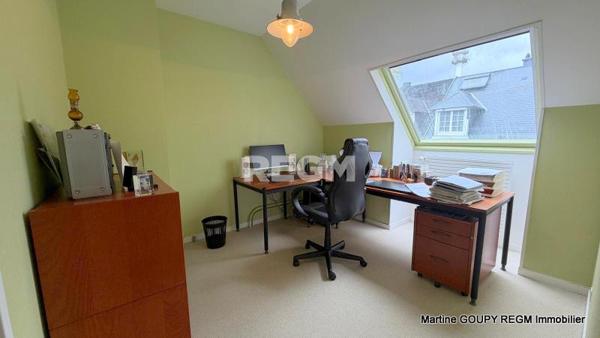 Orléans (45100) ORLEANS SUD (45100) – “Les Pins de Sologne” Maison de 129 m² qui rassure et qui inspire – 4 Chbrs 1 bureau