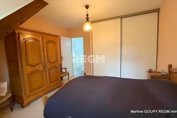 Orléans (45100) ORLEANS SUD (45100) – “Les Pins de Sologne” Maison de 129 m² qui rassure et qui inspire – 4 Chbrs 1 bureau