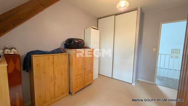 Orléans (45100) ORLEANS SUD (45100) – “Les Pins de Sologne” Maison de 129 m² qui rassure et qui inspire – 4 Chbrs 1 bureau