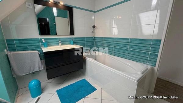 Orléans (45100) ORLEANS SUD (45100) – “Les Pins de Sologne” Maison de 129 m² qui rassure et qui inspire – 4 Chbrs 1 bureau