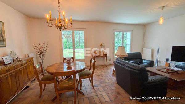 Orléans (45100) ORLEANS SUD (45100) – “Les Pins de Sologne” Maison de 129 m² qui rassure et qui inspire – 4 Chbrs 1 bureau