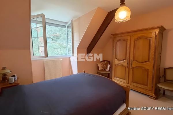 Orléans (45100) ORLEANS SUD (45100) – “Les Pins de Sologne” Maison de 129 m² qui rassure et qui inspire – 4 Chbrs 1 bureau