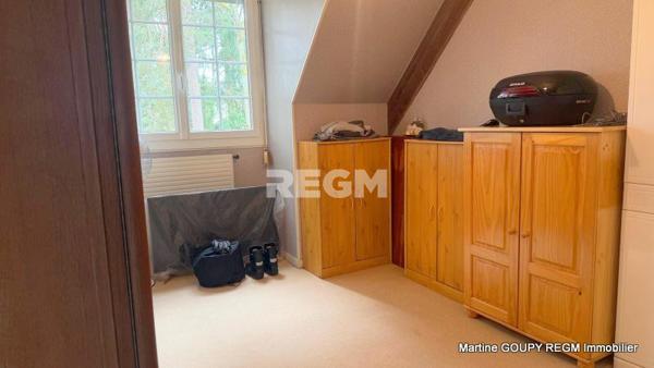 Orléans (45100) ORLEANS SUD (45100) – “Les Pins de Sologne” Maison de 129 m² qui rassure et qui inspire – 4 Chbrs 1 bureau