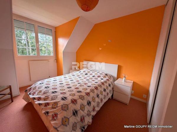 Orléans (45100) ORLEANS SUD (45100) – “Les Pins de Sologne” Maison de 129 m² qui rassure et qui inspire – 4 Chbrs 1 bureau