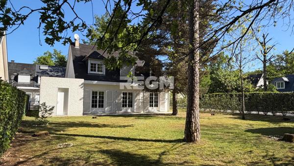 Orléans (45100) ORLEANS SUD (45100) – “Les Pins de Sologne” Maison de 129 m² qui rassure et qui inspire – 4 Chbrs 1 bureau