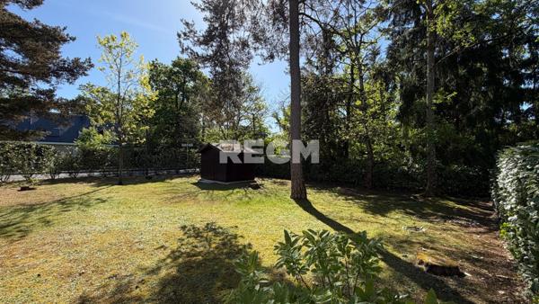 Orléans (45100) ORLEANS SUD (45100) – “Les Pins de Sologne” Maison de 129 m² qui rassure et qui inspire – 4 Chbrs 1 bureau