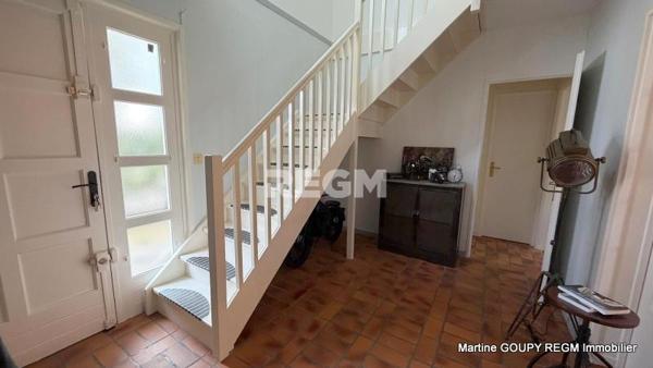 Orléans (45100) ORLEANS SUD (45100) – “Les Pins de Sologne” Maison de 129 m² qui rassure et qui inspire – 4 Chbrs 1 bureau