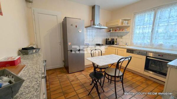 Orléans (45100) ORLEANS SUD (45100) – “Les Pins de Sologne” Maison de 129 m² qui rassure et qui inspire – 4 Chbrs 1 bureau