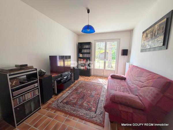 Orléans (45100) ORLEANS SUD (45100) – “Les Pins de Sologne” Maison de 129 m² qui rassure et qui inspire – 4 Chbrs 1 bureau