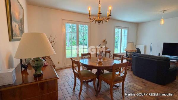 Orléans (45100) ORLEANS SUD (45100) – “Les Pins de Sologne” Maison de 129 m² qui rassure et qui inspire – 4 Chbrs 1 bureau
