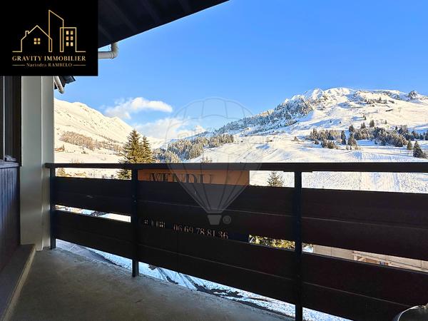 Appartement  en vente - Haute-Savoie - 74