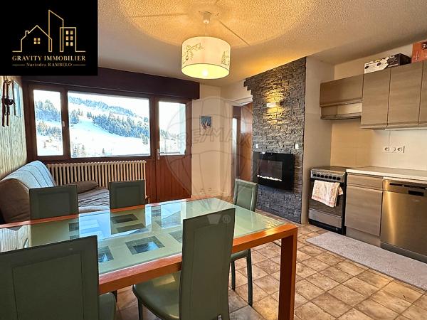 Appartement  en vente - Haute-Savoie - 74