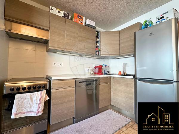 Appartement  en vente - Haute-Savoie - 74