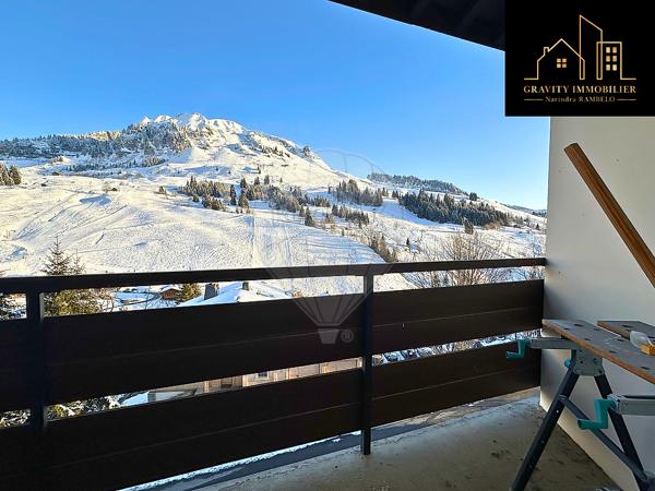 Appartement  en vente - Haute-Savoie - 74