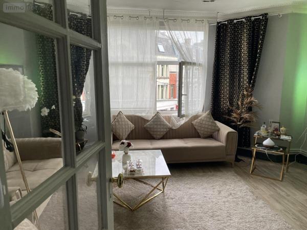 Appartement à louer à Arras dans le Pas-de-Calais (62000), ref : 62135-L1143