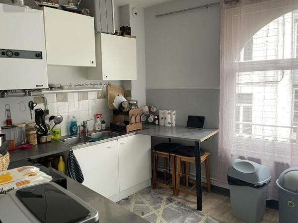 Appartement à louer à Arras dans le Pas-de-Calais (62000), ref : 62135-L1143