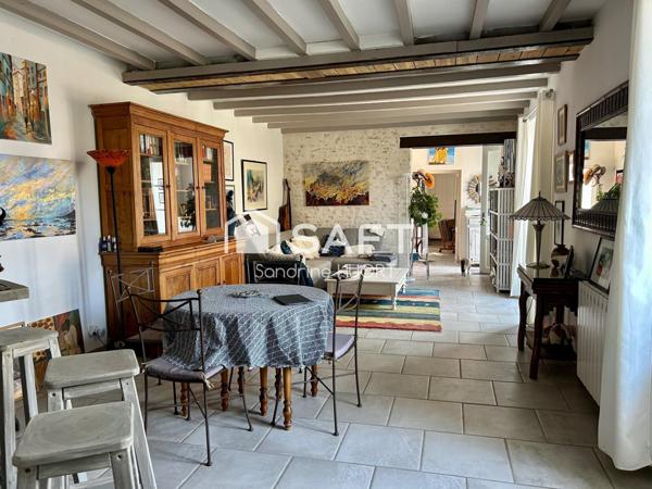 Idéalement située !