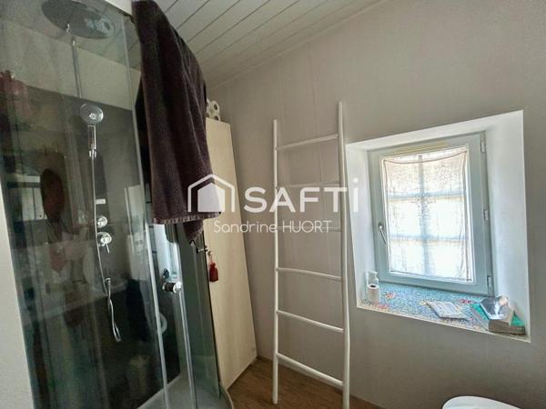 Idéalement située !