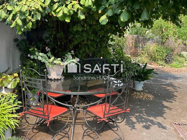 Idéalement située !