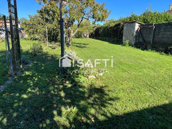 Idéalement située !