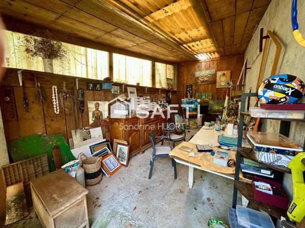 Idéalement située !