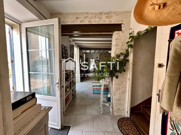 Idéalement située !