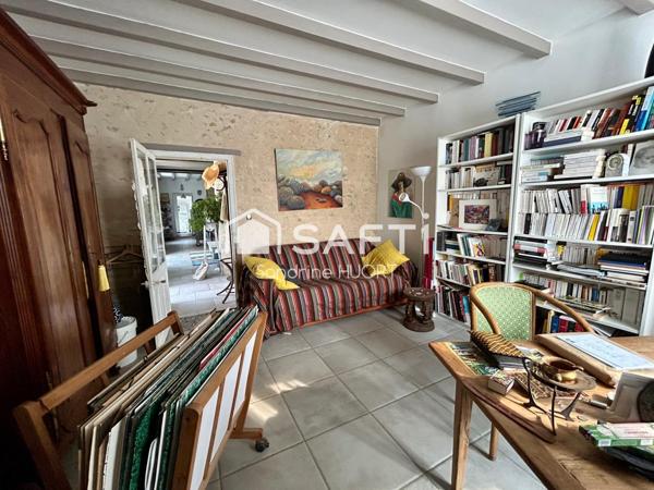 Idéalement située !