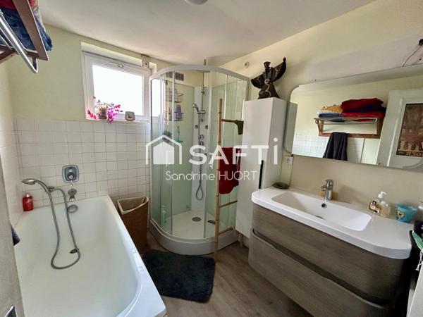 Idéalement située !