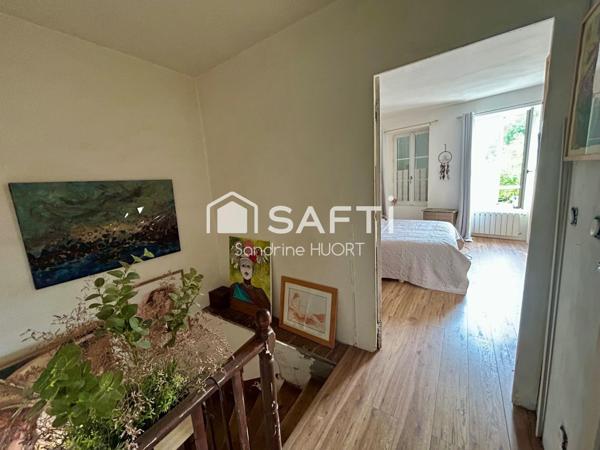 Idéalement située !