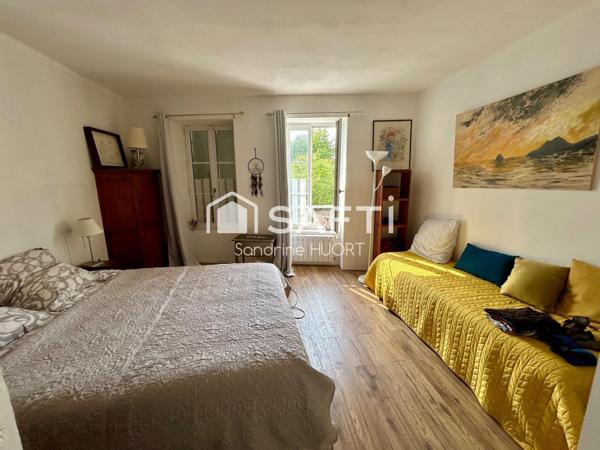 Idéalement située !