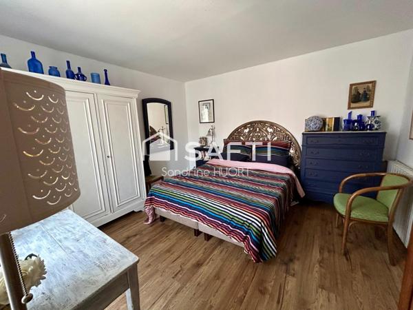 Idéalement située !