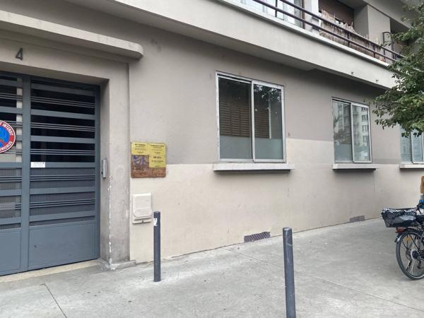 Location Local commercial Grenoble Foch-Libération
