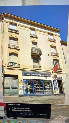 Appartement T3 Lumineux et Spacieux de 82 m2.