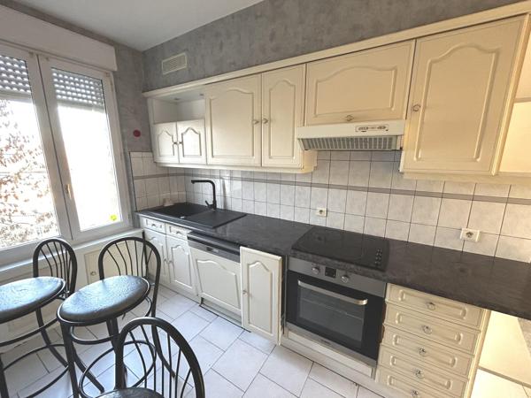 Appartement T3 Lumineux et Spacieux de 82 m2.