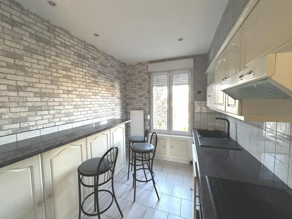 Appartement T3 Lumineux et Spacieux de 82 m2.