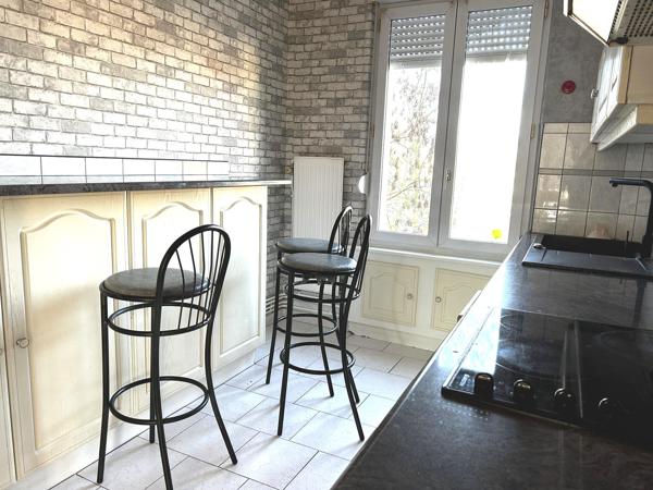 Appartement T3 Lumineux et Spacieux de 82 m2.