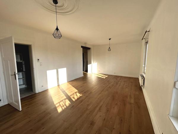 Appartement T3 Lumineux et Spacieux de 82 m2.