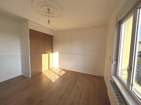 Appartement T3 Lumineux et Spacieux de 82 m2.