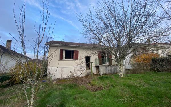 Maison à vendre    6 pièces •  Couzeix