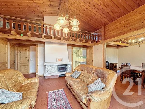 Maison à vendre  7 pièces - 148 m 2   TANINGES  - 74