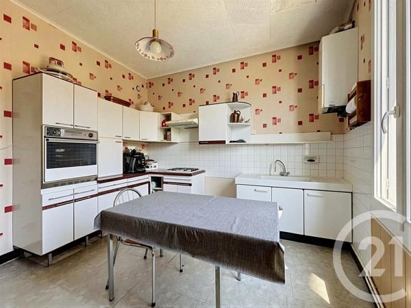 Maison à vendre  3 pièces - 113,41 m 2   GIVORS  - 69