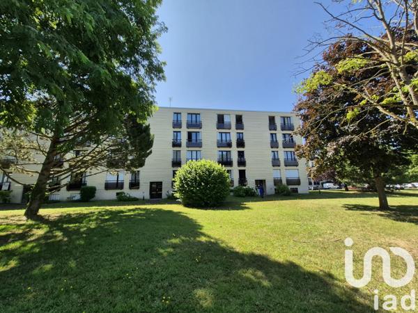 Appartement à vendre 4 pièces 80 m² L'Isle-Adam