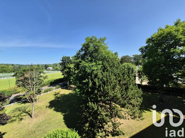 Appartement à vendre 4 pièces 80 m² L'Isle-Adam