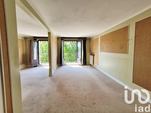 Appartement à vendre 4 pièces 80 m² L'Isle-Adam