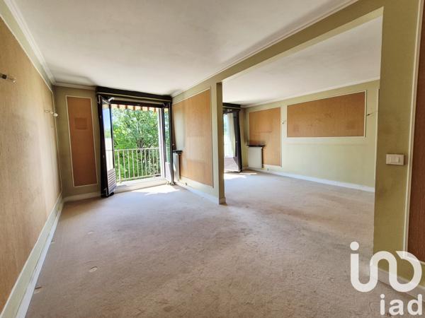 Appartement à vendre 4 pièces 80 m² L'Isle-Adam