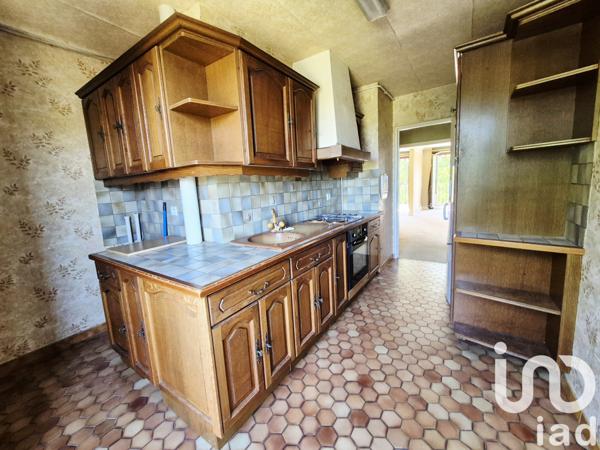 Appartement à vendre 4 pièces 80 m² L'Isle-Adam