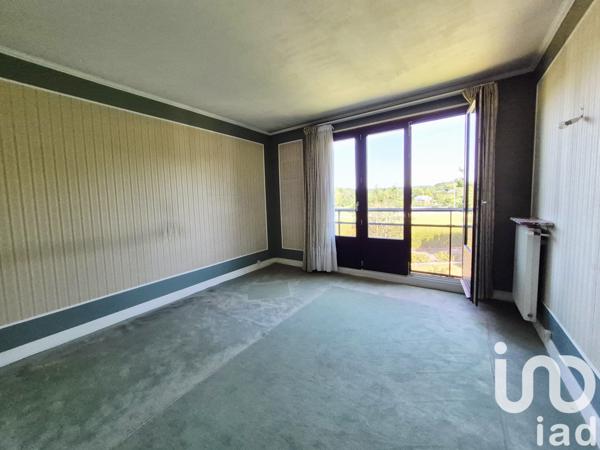 Appartement à vendre 4 pièces 80 m² L'Isle-Adam