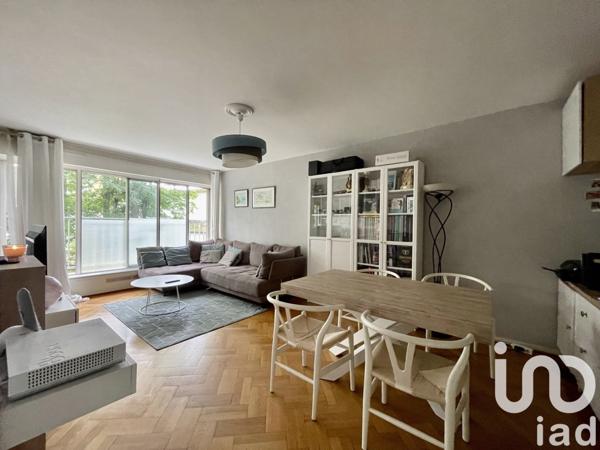 Appartement à vendre 3 pièces 69 m² Brunoy