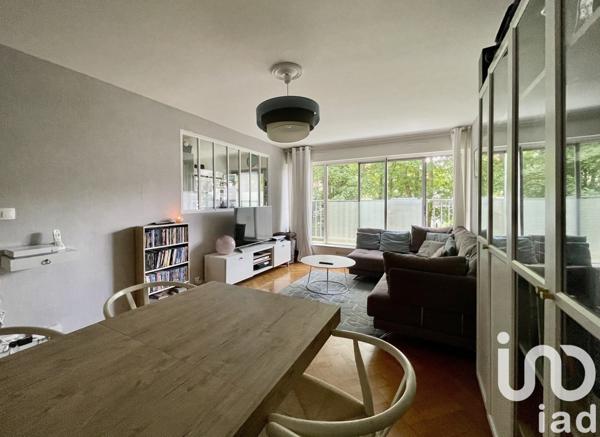 Appartement à vendre 3 pièces 69 m² Brunoy